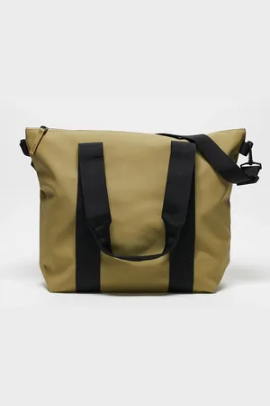 Rains – 14160 – Wasserdichte Mini-Tragetasche in Khaki