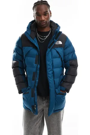 The North Face – Limbara – Puffer-Parka in Dunkelblau