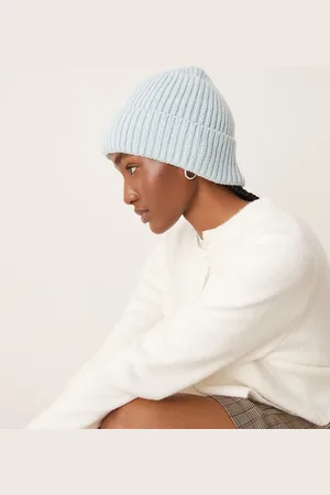 Sui Ava – Nico – Strickmütze in Babyblau