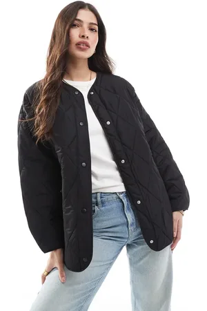 Pieces® – Leichte Steppjacke in