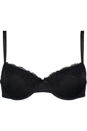 Hunkemöller Hunkemöller – Secret – Bügel-BH in mit Spitze und Pads