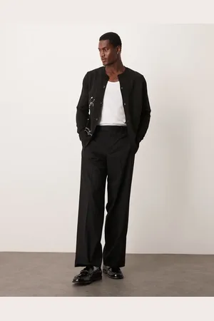ASOS – Weite Smoking-Hose in