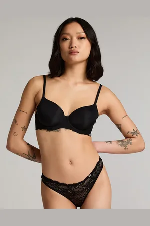 Hunkemöller Hunkemöller – Angie – Gepolsterter Bügel-BH in