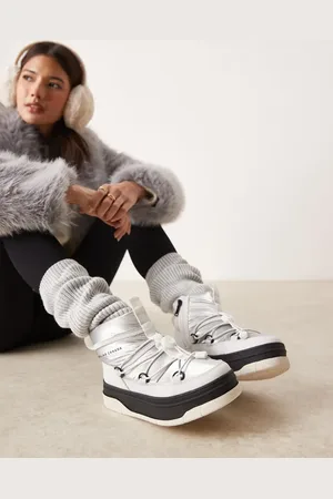 Pajar – Jamie – Schneestiefel aus Nylon in