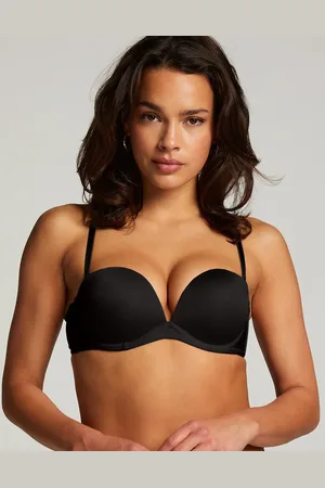 Hunkemöller Hunkemöller – Gepolsterter, trägerloser Maximizer-Bügel-BH in