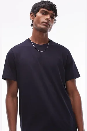 ARKET – T-Shirt in Dunkelblau