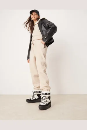 Pajar – Galaxy – Lama-Schneestiefel in