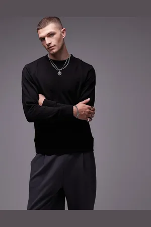 ARKET – Sweatshirt aus Terry-Jersey in mit Vintage-Look
