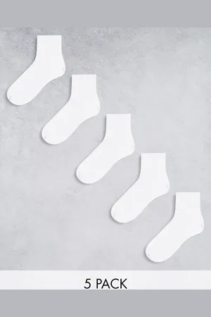 ASOS Knöchelsocken in im 5er-Pack
