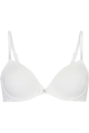 Hunkemöller Hunkemöller – Tief ausgeschnittener, wattierter Bügel-BH in
