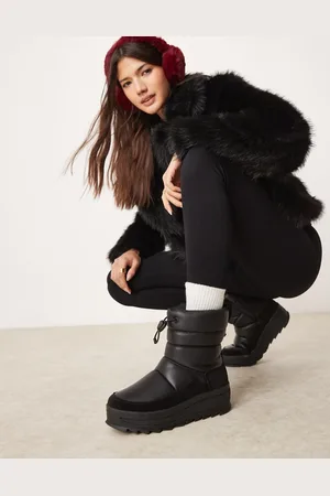 Pajar – Gepelle – Schneestiefel aus Leder in