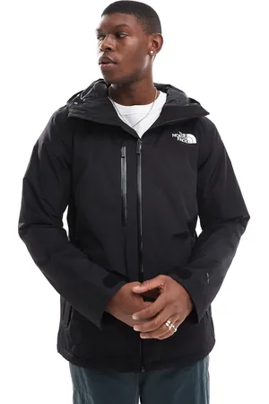 The North Face – Descendit – Schwarze Jacke