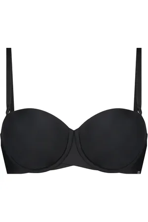 Hunkemöller Hunkemöller – Jane – Wattierter, trägerloser Bügel-BH in
