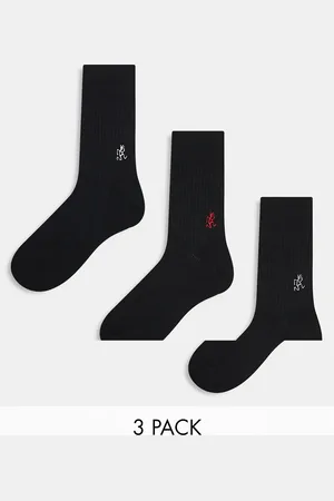 Gramicci – Basic-Crew-Socken in