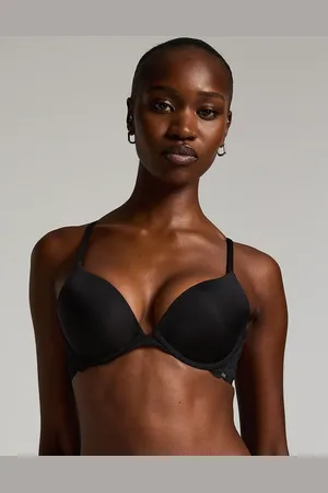 Hunkemöller Hunkemöller – Angie – Gepolsterter Push-up-BH in mit Bügel