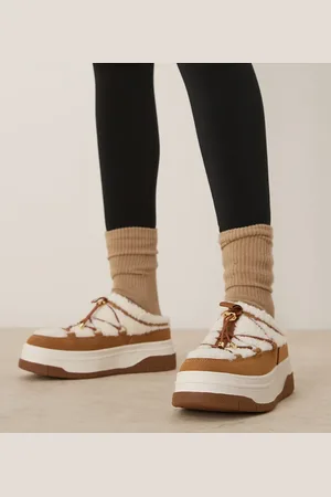Pajar – Jules – Schuhe in Kastanien-Hellbraun, exklusiv bei ASOS