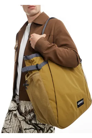 Gramicci – Tragetasche aus Cordura-Gewebe in Hellbraun