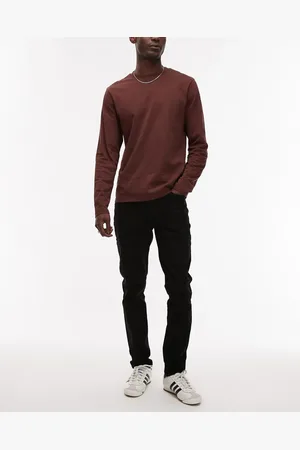 Topman – Eng geschnittene Stretchjeans in