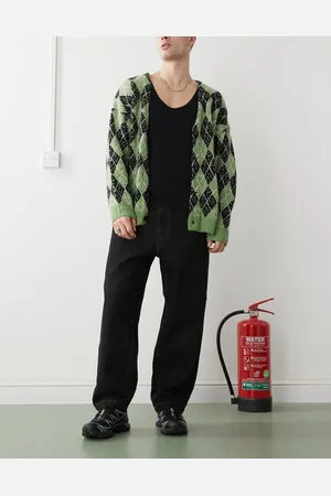 Santa Cruz – Weite Jeans in