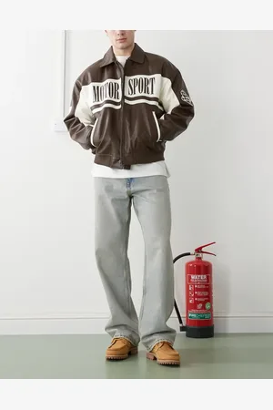 Dr Denim Dr. Denim – Omar – Weite, locker geschnittene Jeans mit geradem Bein und „Canyon Light Vintage Blue“-Waschung