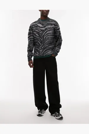 Topman – Weite Jeans in