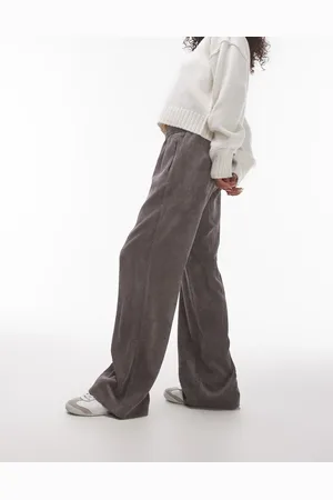 Topshop – Cord-Jogginghose in