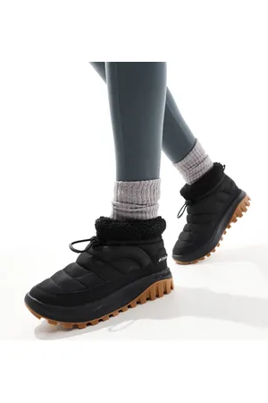Columbia – Snowtrot – Kurze Schneestiefel in und Meersalz