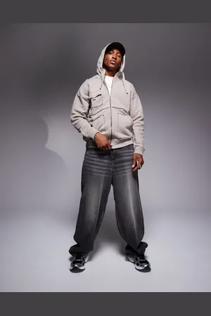 Liquor N Poker – Utility-Kapuzenpullover in Malve