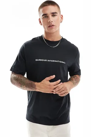 Barbour – Motored – T-Shirt in