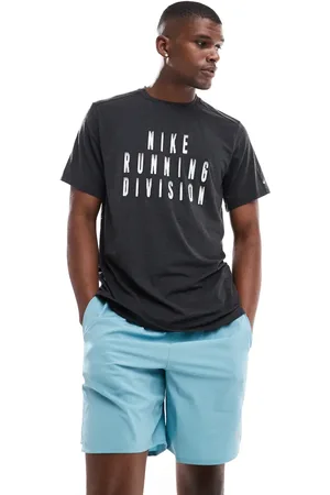 Nike – Run Division Dri-FIT – T-Shirt in mit Logo