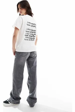 SCALPERS – Foil Name – T-Shirt in