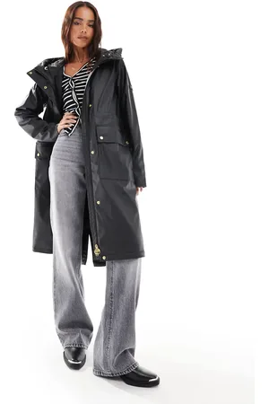 Barbour – Wyatt – Wasserabweisender Mantel