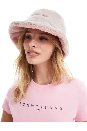 Tommy Hilfiger – Anglerhut in gebrochenem aus Kunstpelz