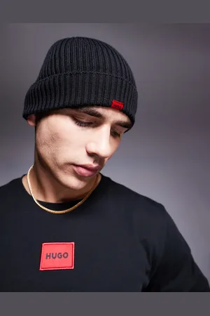 HUGO BOSS – Xush – Fischermütze in