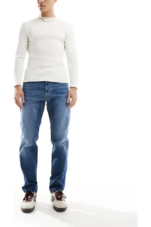 Tommy Hilfiger – Ryan – Jeans in mittlerer Waschung mit normalem, geradem Schnitt