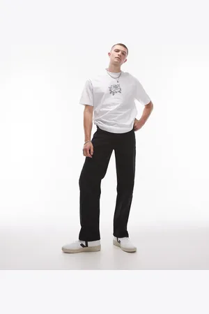 Topman – Straight Jeans in