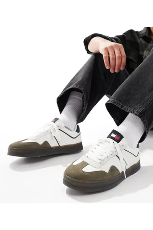 Tommy Hilfiger – Greenwich – Retro-Sneaker in mit Gummisohle