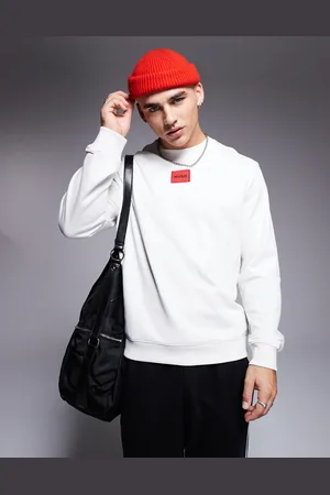 HUGO BOSS – Diragol – Sweatshirt in