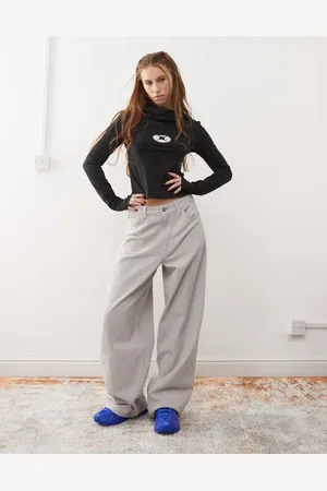 COLLUSION – X001 – Antifit-Jeans in
