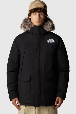 The North Face – McMurdo – Parka in mit Kapuze