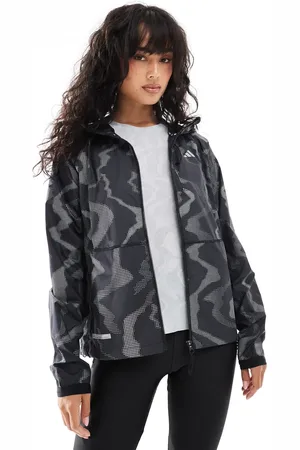 adidas – Ultimate Wind.Rdy – Bunte Jacke