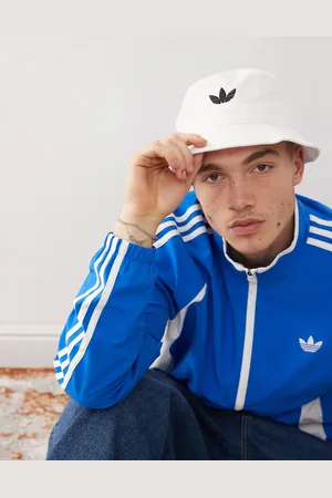 adidas – adicolor – Anglerhut in mit Dreiblatt-Logo