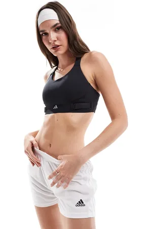 adidas Adidas Running – Fast Impact Luxe – Sport-BH in mit hoher Stützfunktion
