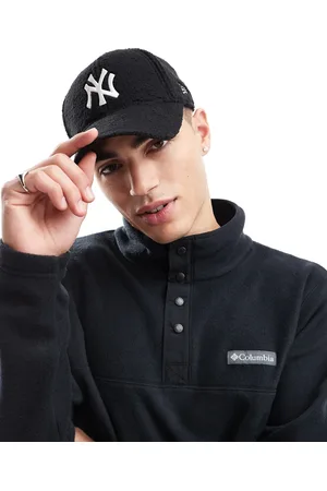 New Era – NY Yankees 9forty – Kappe aus Teddyfell in
