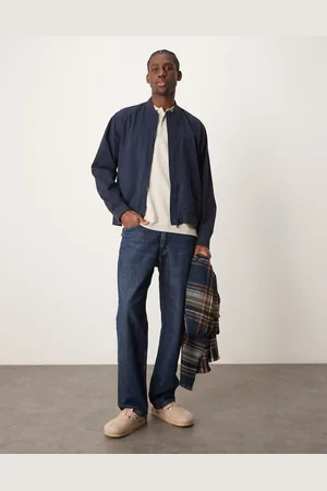 New Look – Twill-Bomberjacke in