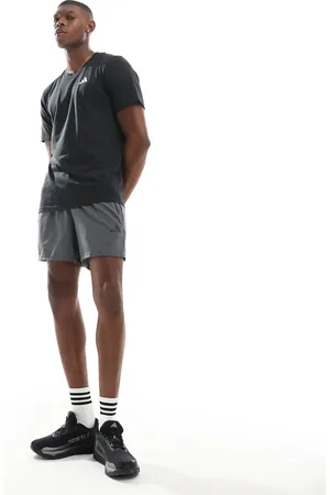 adidas Adidas Training – Essentials – Shorts aus Webstoff in , 5 Zoll Schnittlänge