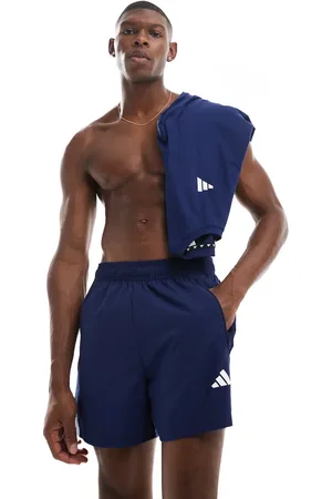 adidas Adidas Training – Essentials – Shorts aus Webstoff in , 5 Zoll Schnittlänge