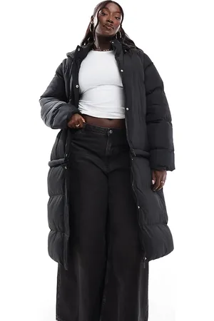 Yours – Wattierte 5-in-1-Jacke in