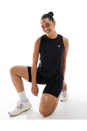 New Balance – Sport Essentials Heathertech – Tanktop in