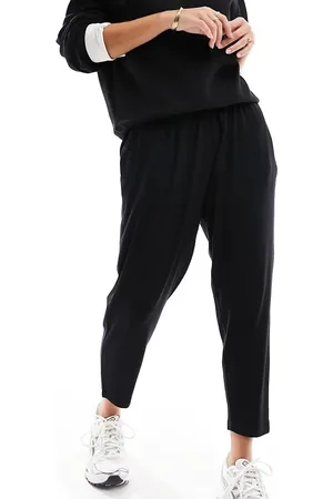 ASOS ASOS DESIGN Petite – Ultimate – Jersey-Hose im Jogging-Stil in